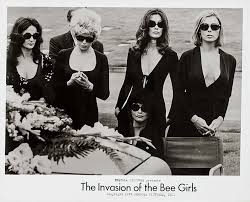 Invasion of the Bee Girls (1973) | Gallery - Lobby cards | ČSFD.cz