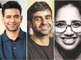 Zerodha's Kamath brothers, Seema Patil to get up to Rs 100 cr salary each