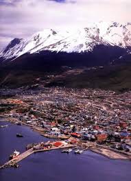Ushuaia Tierra Del Fuego Argentina Ushuaia Cities In South America South America Travel