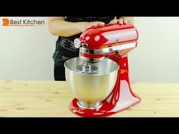 kitchen aid, kitchenaid stand mixer