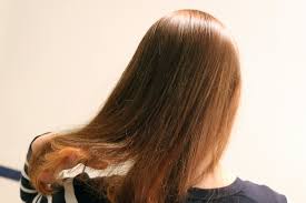 How To Do A Brazilian Blowout At Home Brazilian Blowout Blowout Hair Straight Hairstyles