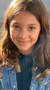 Joe lara, the star of tv's tarzan: David Schwimmer S Nonconformist Daughter Cleo 9 Is Shaved On The Head Newsbeezer