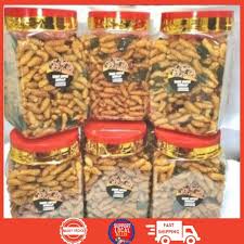 Pada asalnya saya terpandang resepi kuih siput dalam youtube try masak yang menggunakan bahan yang simple menyebabkan saya teruja untuk cuba menyediakannya. Buy Kuih Siput Sedap Resepi Tradisi 700gm 400gm Seetracker Malaysia