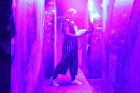 Indoor Tipps Fur Das Ruhrgebiet Laser Leuchten Lichtspektakel Auf Unserem Blog