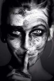 Silenzio By Me Black And White Portraits Portrait Portrait Photography