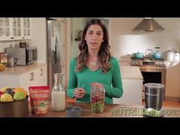 50 delicious green smoothie recipes for weight loss, increased energy, and. Nutribullet Weight Loss Recipe Go To Breakfast Youtube