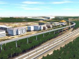 List of lrt lines by country. Light Rail Transit Line 3 Lrt 3 Malaysia