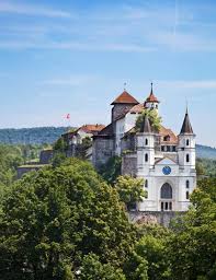 aarburg castle zurich switzerland mateus