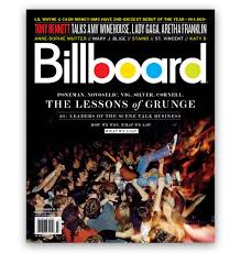The Lessons Of Grunge Billboard Cover Sneak Peek Billboard