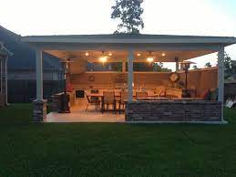 18114 Bayou Mead Trail Humble Tx 77346 Backyard Patio Designs Backyard Patio Patio