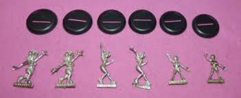 Agatha Fox, Female Spy Miniature by Reaper Miniatures RPR 50143