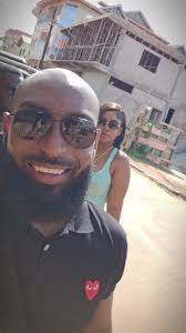 What's stopping you? #vibes #guyana #beard