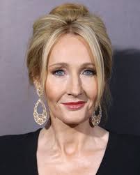 J. K. Rowling (Novelist) - On This Day