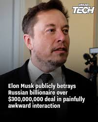 The uncomfortable exchange has been seen by millions 😳