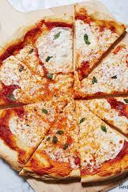 28 Summer Pizza Recipes We Can T Get Enough Of Recipes Knead Pizza No Knead Pizza Dough
