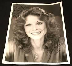 c.1982 Autographed CARRIE MOWERY Signed 8" x 10" B&W Glossy Headshot