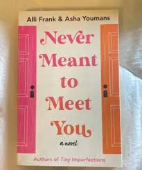 Never Meant to Meet You by Alli Frank; Asha Youmans, Paperback