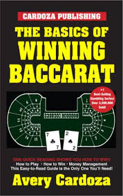 The Basics Of Winning Baccarat Baccarat Books Baccarat