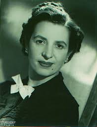 The Marvellous Marcelle Meyer