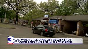 For your next car wash, contact smith brothers car wash & express lube in nashville. Business Still Open After Mayor Extends Safer At Home Order