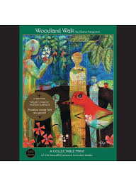 So what's so special about art & fable puzzle company? Woodland Walk 500 Piece Velvet Touch Jigsaw Puzzle Blackstone S Of Beacon Hill