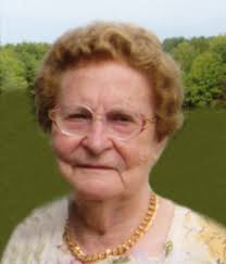 Obituary information for Ruth Emily Choate