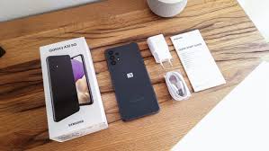 Samsung Galaxy A32 5G: Erste Eindrücke ...