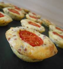 Bouchees De Tomates Cerise Et Moutarde Recette Recettes De Cuisine Cuisine