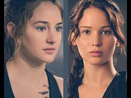 Katniss and Tris (Decode)