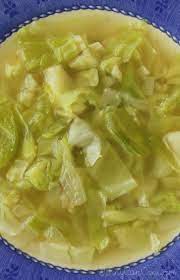 Easy Cabbage Soup Simple Cabbage Soup Jenny Can Cook Recipe Easy Cabbage Soup Cabbage Recipes Healthy Veg Dishes