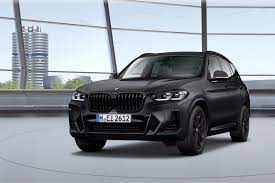 Maybe you would like to learn more about one of these? 2021 Bmw X3 Facelift First Pictures Of The M Sport Edition