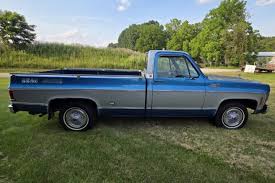 Image result for Pastellblau 1975 Truck