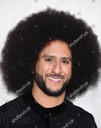 Colin Kaepernick Editorial Stock Photo