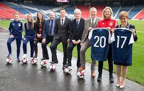The scotland national football team represents scotland in international fifa competitions and is controlled by the sfa (scottish football association). Scottish Football Partnership Supports The Scottish Women S National Team Ahead Of The Uefa Euro 2017 Finals The Scottish Football Partnership