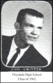 Donald Eugene “Don” Switzer (1944-2017)