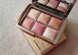 What i love about these powders is that the effect is so subtle, but they come together to give you such a perfected look. Hourglass Ambient Lighting Edit Unlocked Palette Review Wantastic Beauty
