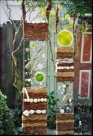 Sabine Herkner Hof Kunst Zweig Kunst Gartendekor