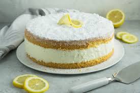 Allow to cool slightly, then cut. Kase Sahne Torte Zum 2 Blog Geburtstag Laktosefrei