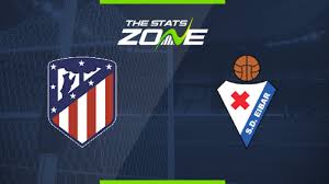 5 anaitz arbilla (dc) eibar 5.8. 2019 20 Spanish Primera Atletico Madrid Vs Eibar Preview Prediction The Stats Zone