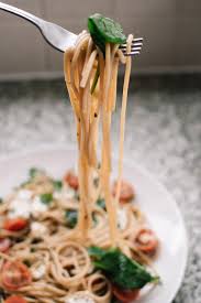 Spaghetti Aglio Olio Masak Dalam 30 Menit Pasta Kamus Masak