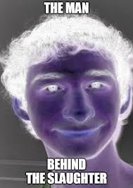 Random Man Behind The Slaughter Memes Five Nights At Freddy S Amino