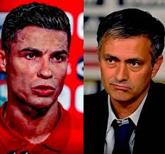 🎙️ José Mourinho: "Si odias a Cristiano Ronaldo, es porque humilló a tu  club favorito o porque es mejor que tu jugador favorito". LA GENTE QUE  HABLÉ, EL SIEMPRE SERÁ EL MEJOR