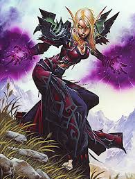 Mind Shatter Hearthstone Heroes Of Warcraft Wiki Wayne Reynolds Warcraft World Of Warcraft Characters