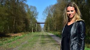 The start scene for the grand depart of the 106th tour de france. La Nordiste Marion Rousse Organisatrice Du Tour La Provence