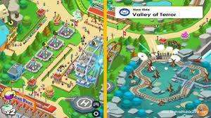 Click On Download Button Below To Download Idle Theme Park Tycoon Mod Apk For Android Mobile V2 2 8 In 2020 Theme Park Theme Park