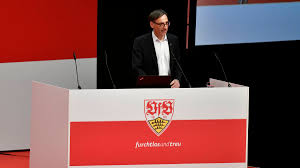 Vind fantastische aanbiedingen voor gaiser. Vfb Stuttgart Auch Bernd Gaiser Tritt Zuruck Kicker