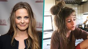 Alicia silverstone was born on october 4, 1976 in san francisco, california, the youngest of three children. Alicia Silverstone Praises Son Bear S Long Hair Despite Bullying He Knows Who He Is Access