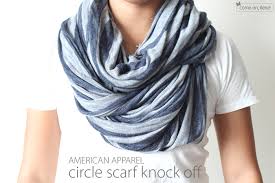 gorgeous homemade infinity scarves for fall