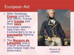 In 1779, france and spain joined the united states against england in the revolutionary war. The End Of The American Revolution Ppt Download