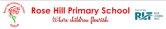 Electronic format files with the oxford term dates. Calendar Rose Hill Primary School